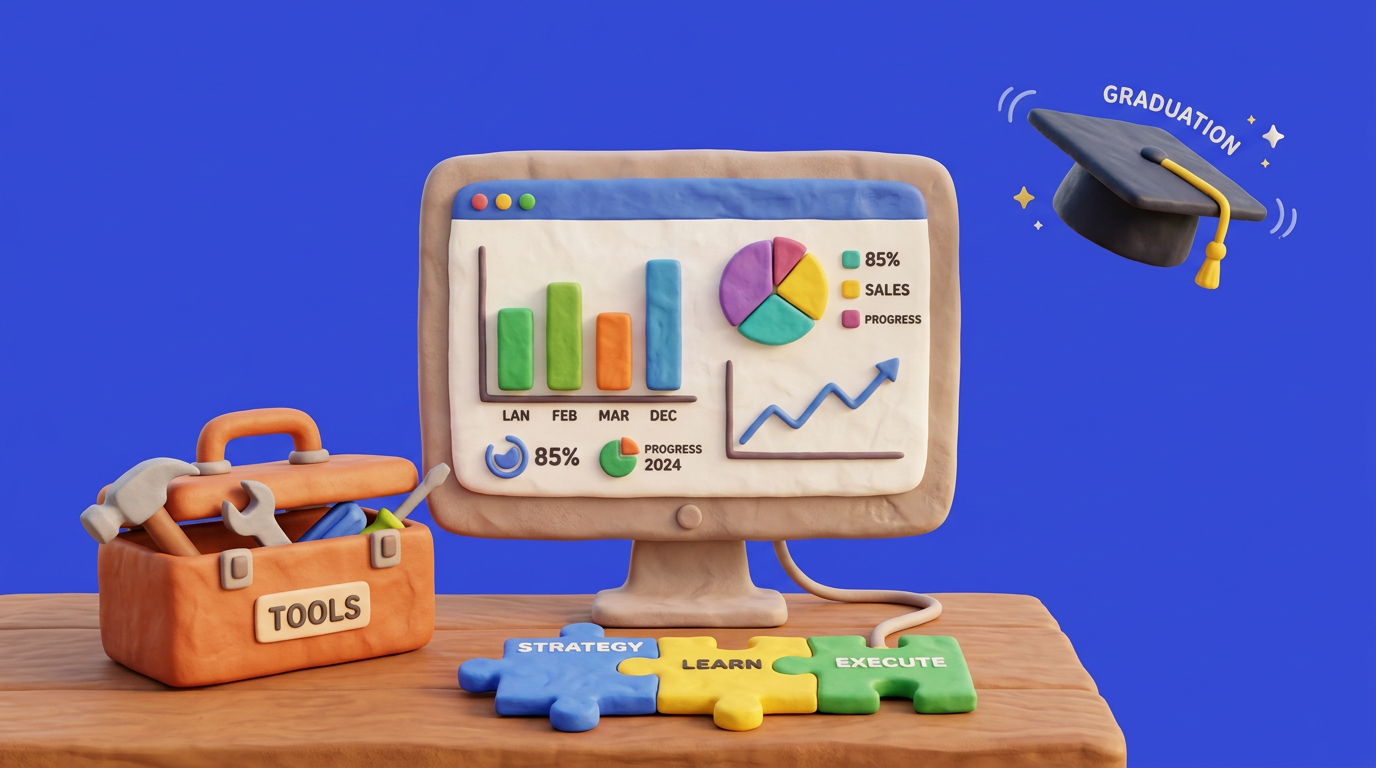 Tech Skills Match course illustration